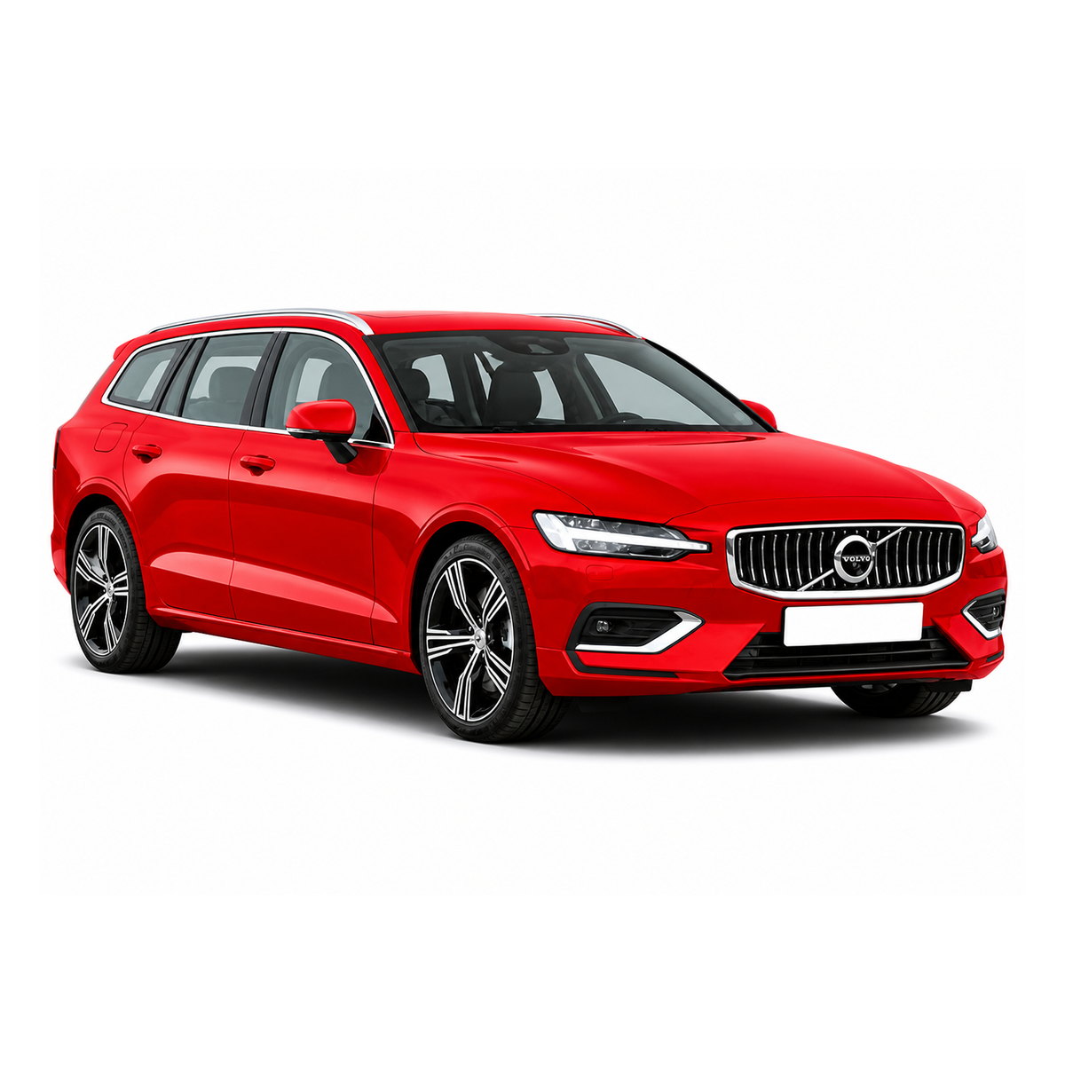 VIDRIO-PUERTA VOLVO V60 2019-